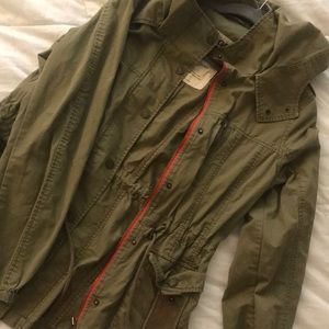 Parka Jacket